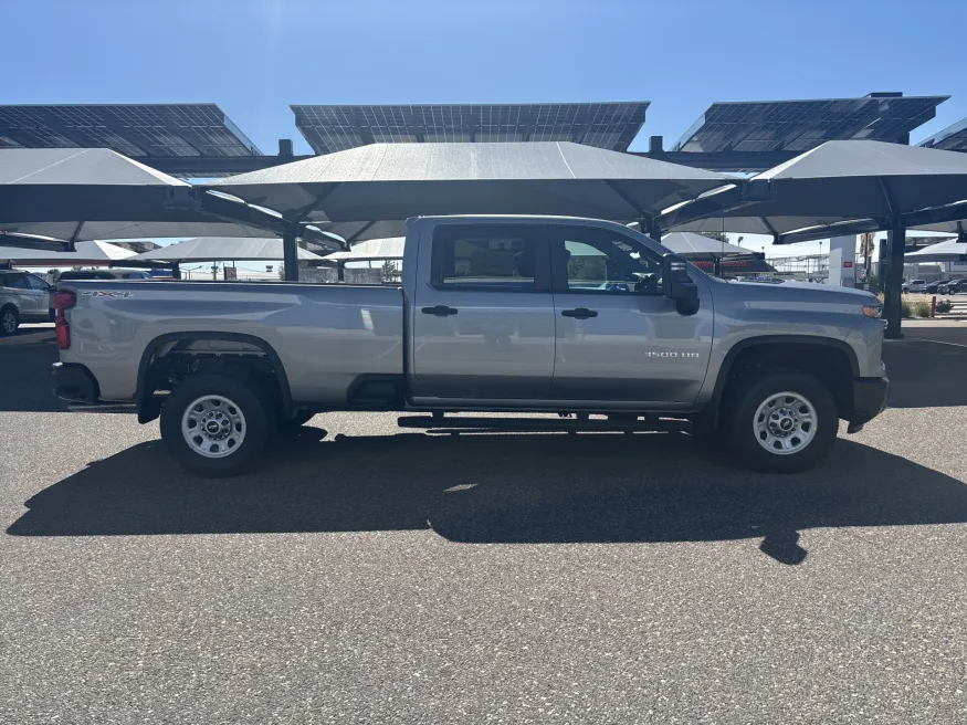 2026 Chevrolet Silverado 3500HD Work Truck | Photo 5 of 19