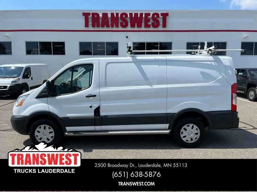 2017 Ford Transit-250 Base | Photo 1 of 20