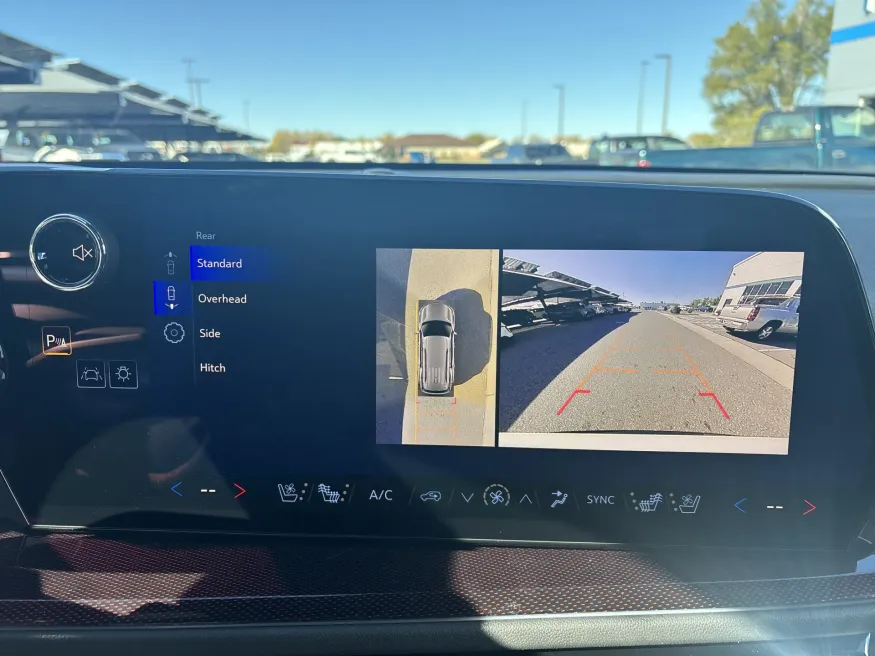 2026 Chevrolet Traverse AWD RS | Photo 18 of 23