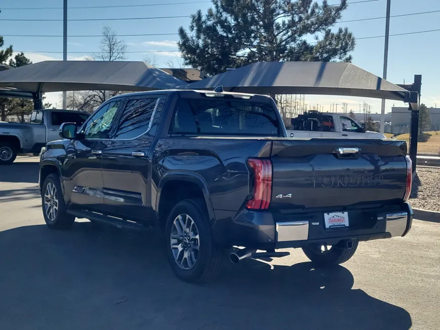 2023 Toyota Tundra 4WD 1794 Edition | Photo 2 of 23
