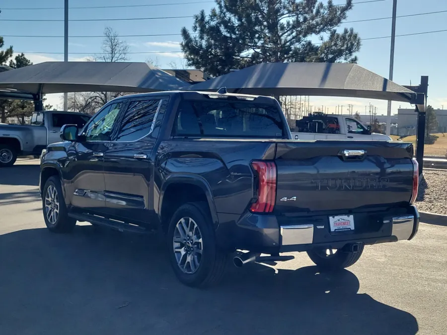 2023 Toyota Tundra 4WD 1794 Edition | Photo 2 of 23