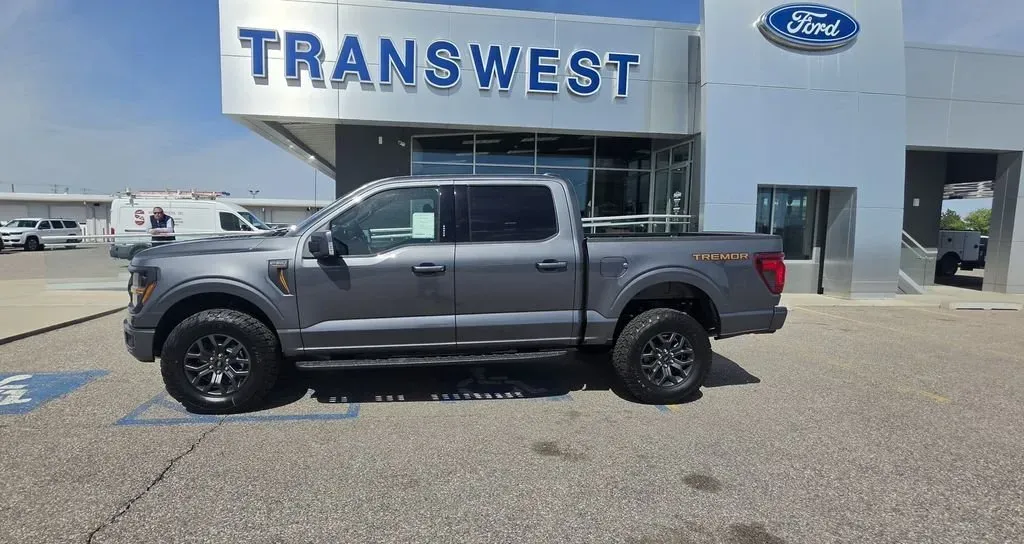 2026 Ford F-150 