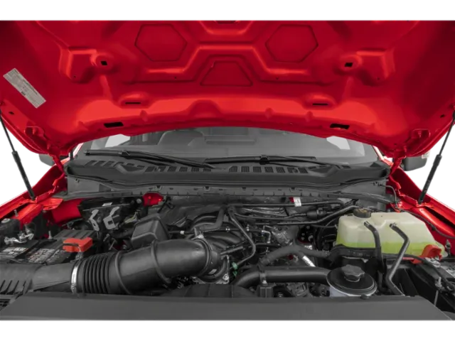 2026 Ford Super Duty F-350 | Photo 8 of 12