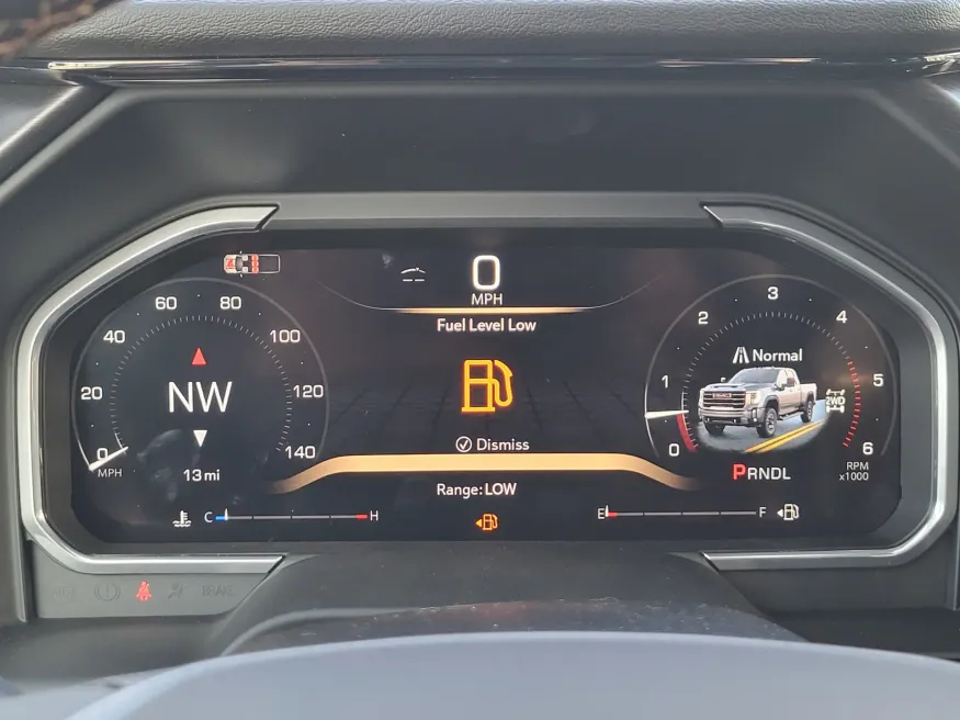 2026 GMC Sierra 2500HD AT4 | Photo 13 of 25