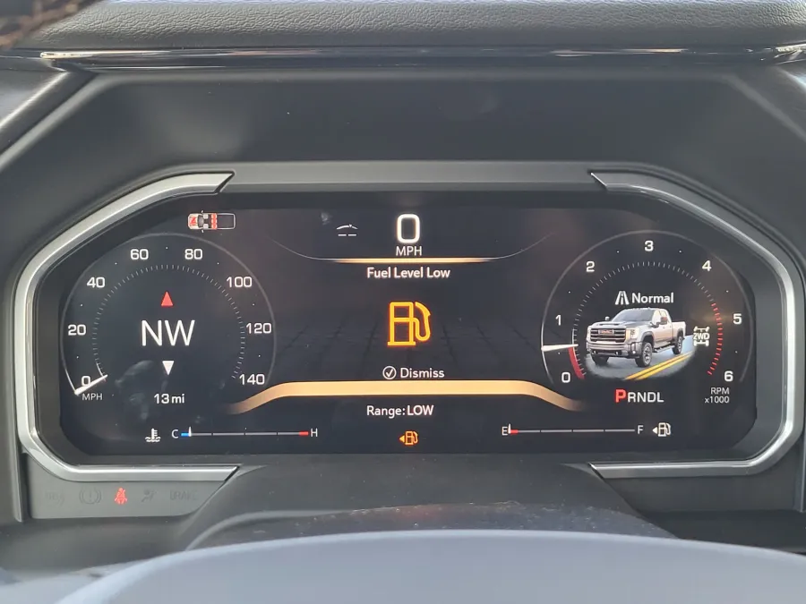 2026 GMC Sierra 2500HD AT4 | Photo 13 of 25