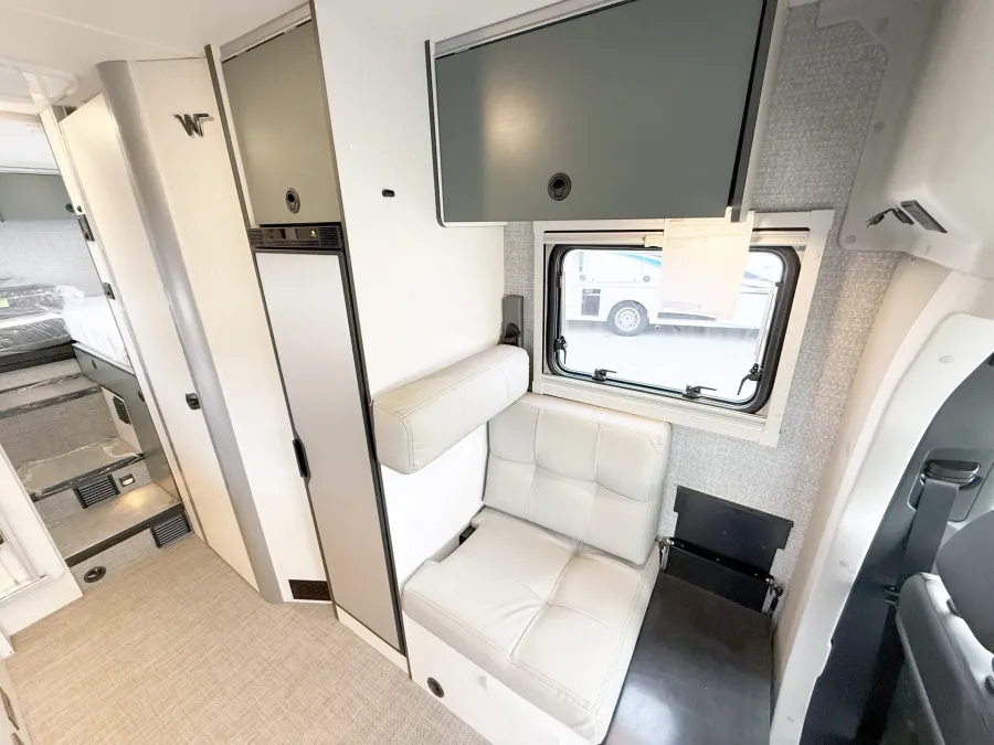 2027 Winnebago EKKO 23B | Photo 7 of 23