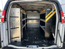 2021 Chevrolet Express 3500 | Thumbnail Photo 13 of 22