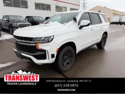 2021 Chevrolet Tahoe Police | Thumbnail Photo 12 of 12