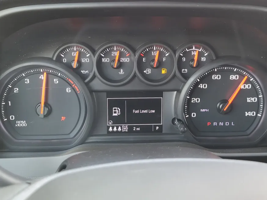2026 GMC Sierra 2500HD Pro | Photo 13 of 24