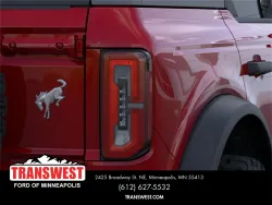 2025 Ford Bronco | Thumbnail Photo 23 of 25