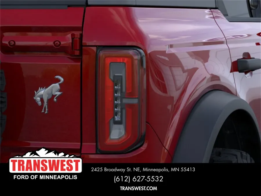 2025 Ford Bronco | Photo 23 of 25