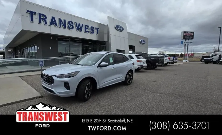 2026 Ford Escape Hybrid | Photo 32 of 32