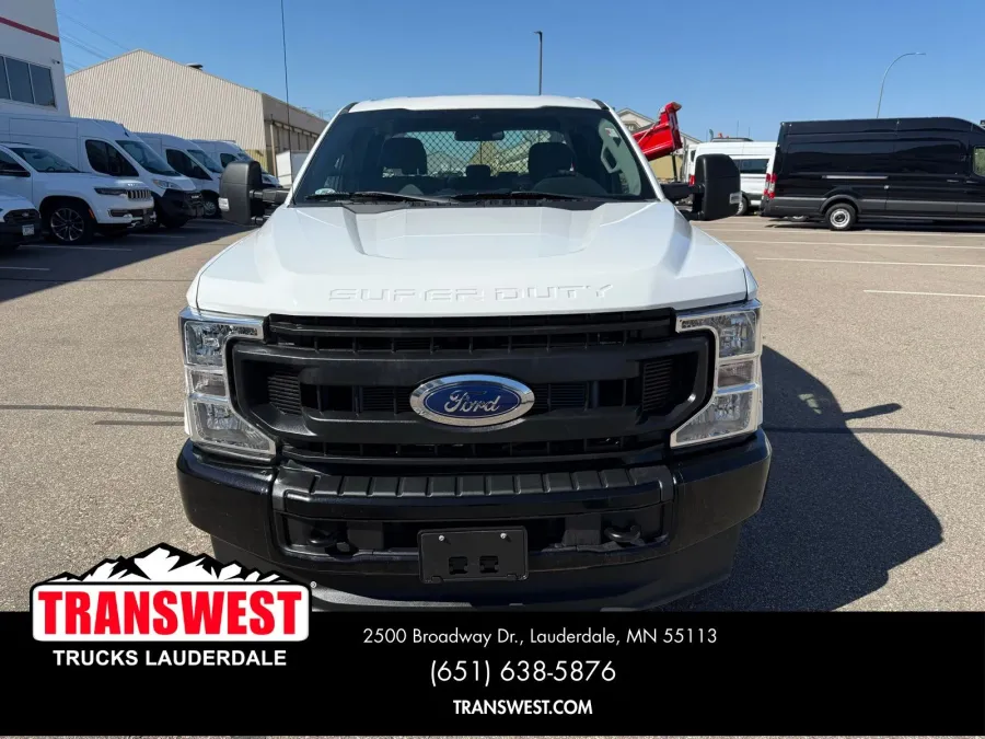 2020 Ford Super Duty F-350 XL | Photo 15 of 22