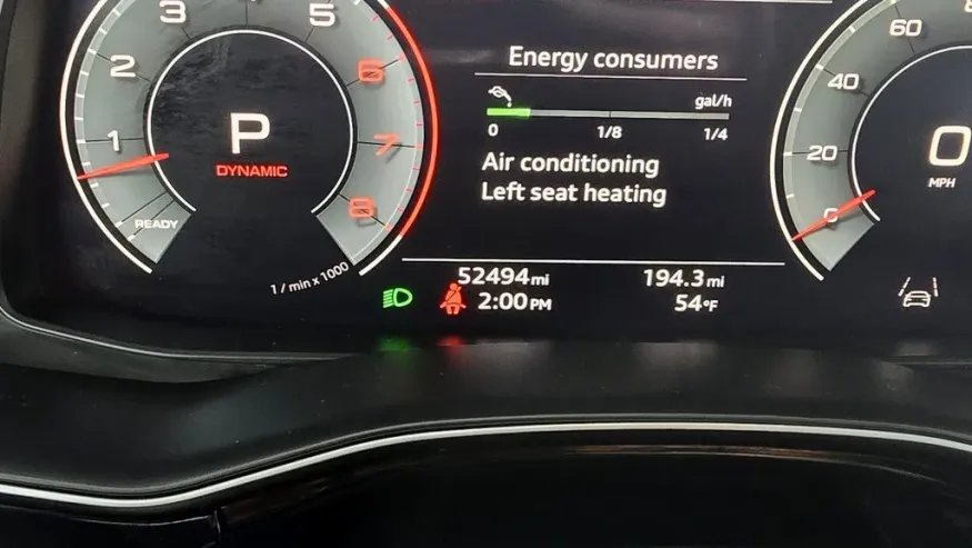 2023 Audi Q7 | Photo 20 of 34