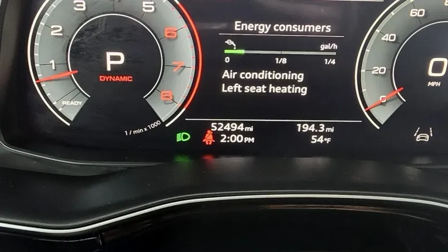 2023 Audi Q7 | Photo 20 of 34