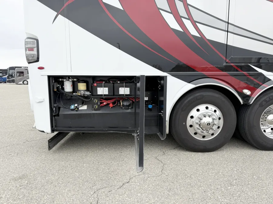 2024 Newmar King Aire 4596 | Photo 27 of 31