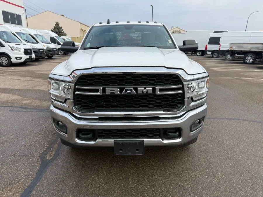 2022 RAM 3500 Tradesman | Photo 17 of 21