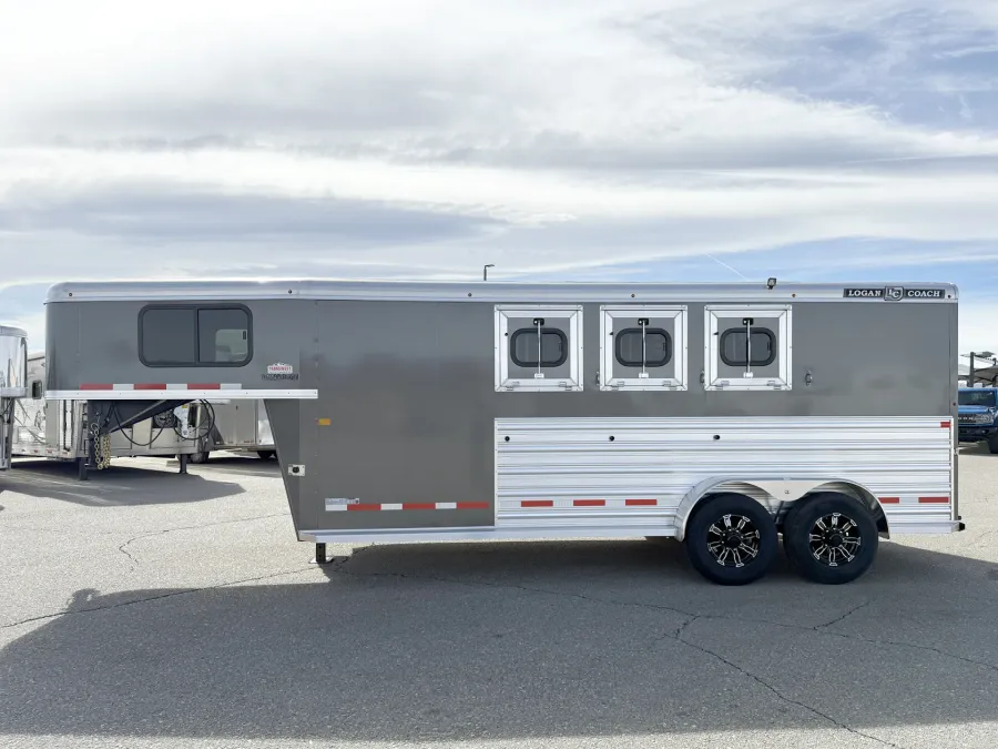 2026 Logan Coach Bullseye 3HGN | Photo 15 of 16