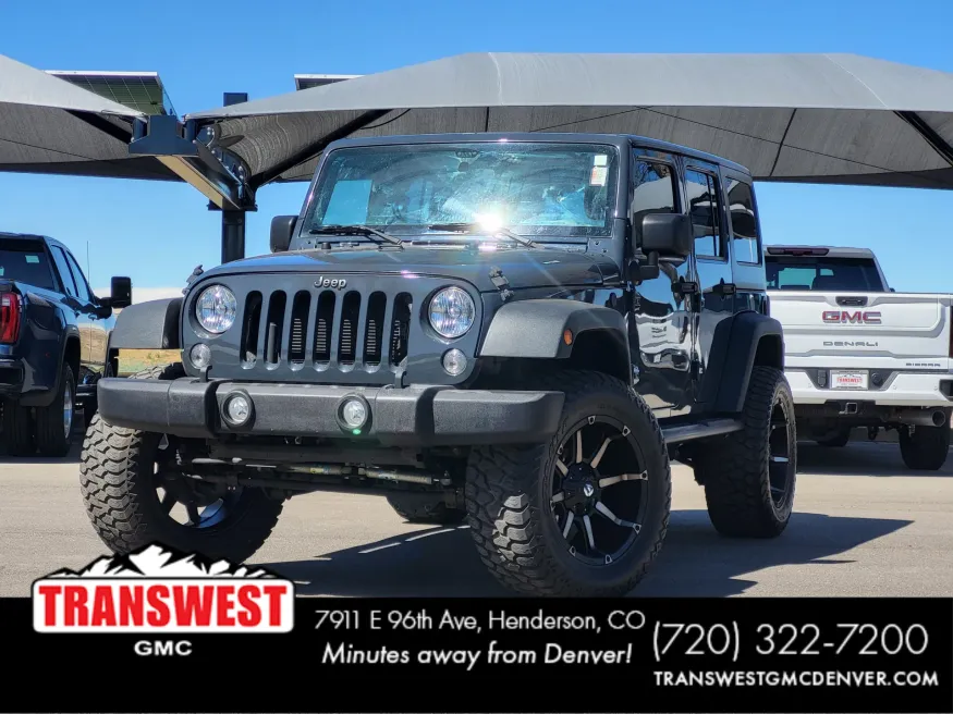 2016 Jeep Wrangler Unlimited | Photo 23 of 23