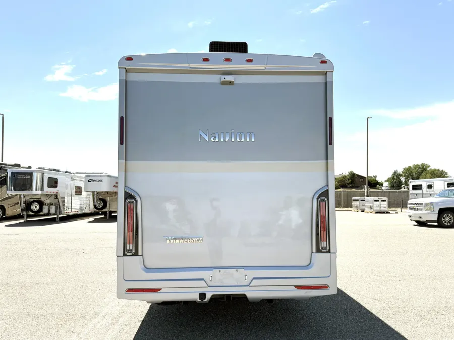 2026 Winnebago Navion 24D | Photo 16 of 22
