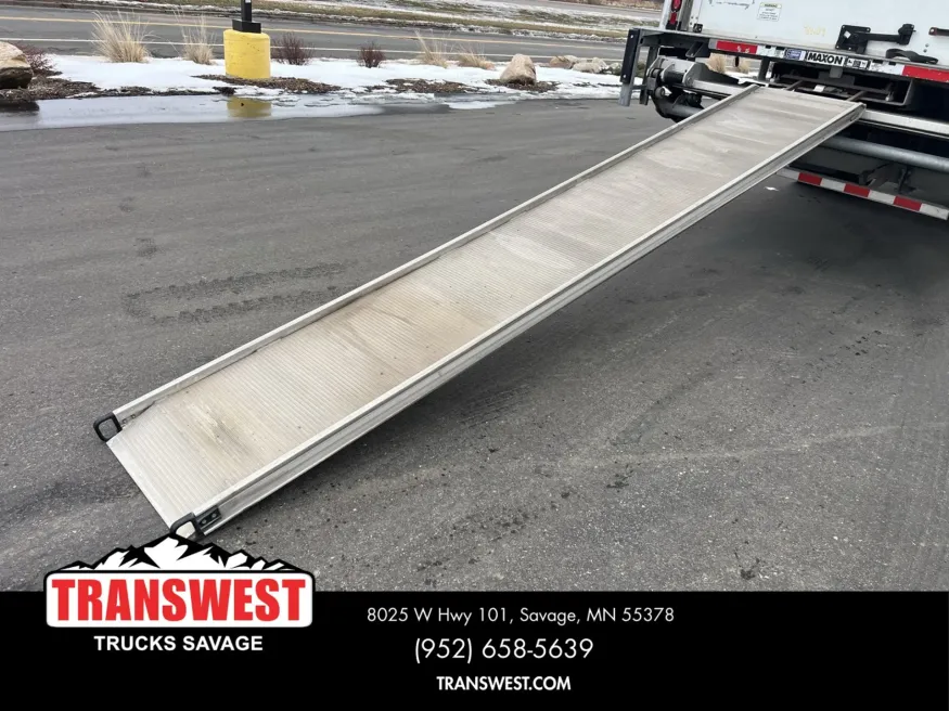 2022 International MV607 | Photo 8 of 12