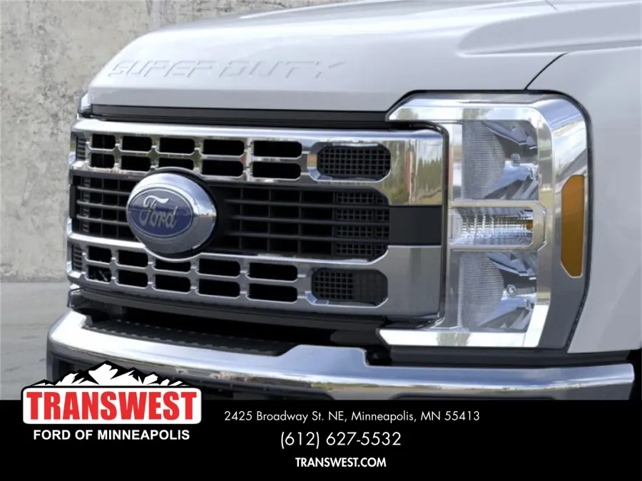 2026 Ford Super Duty F-350 XLT | Photo 17 of 22