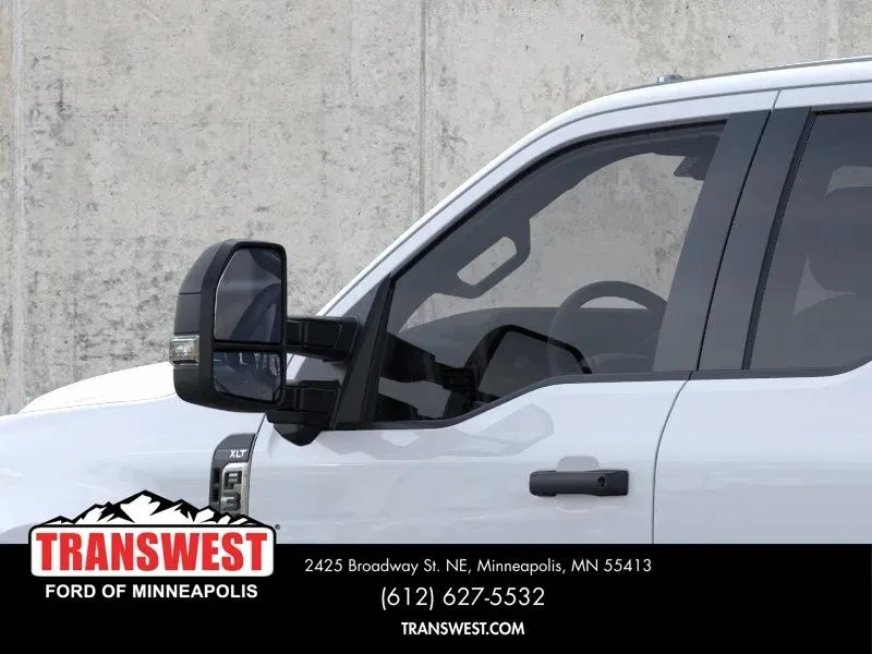 2026 Ford Super Duty F-350 XLT | Photo 19 of 22