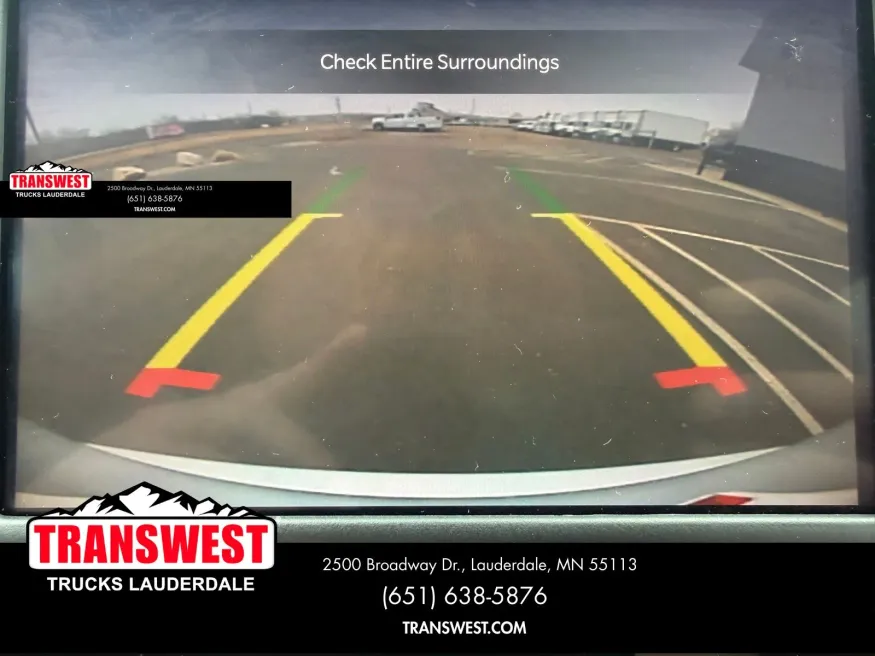 2024 Chrysler Voyager LX | Photo 13 of 23