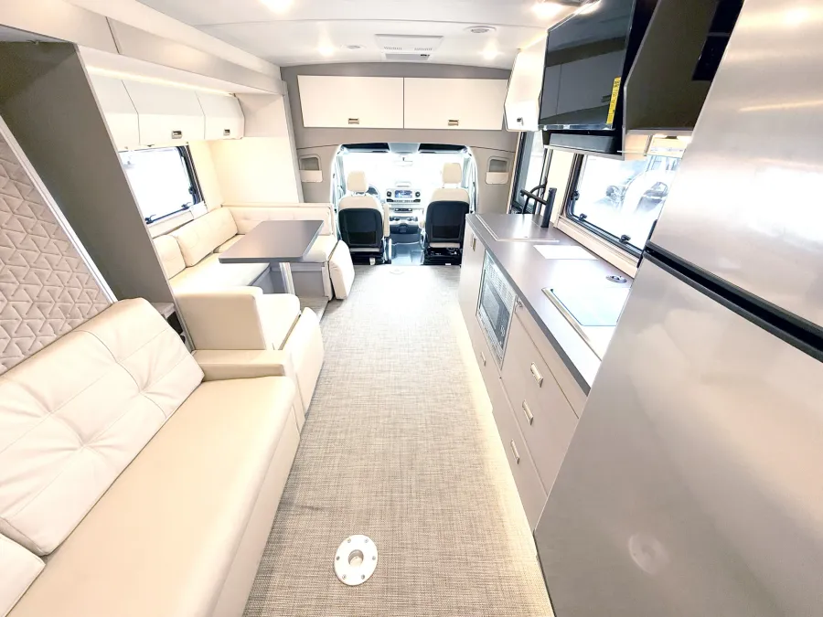 2026 Winnebago Navion 24D | Photo 5 of 23