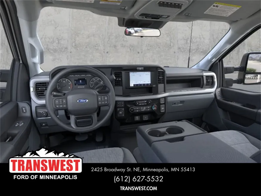 2025 Ford Super Duty F-550 | Photo 9 of 22