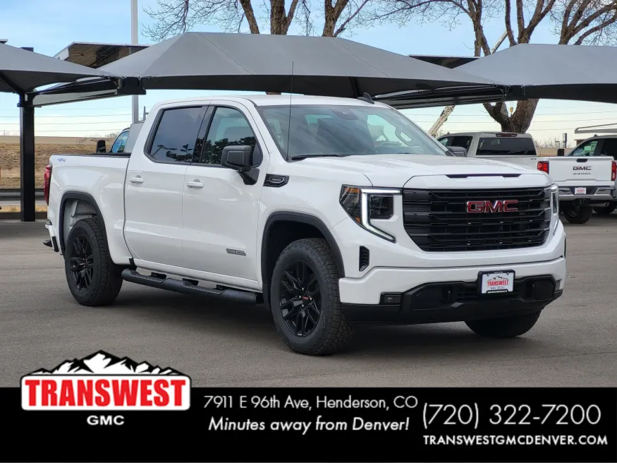 2026 GMC Sierra 1500 Elevation | Photo 23 of 23