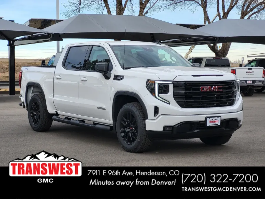2026 GMC Sierra 1500 Elevation | Photo 23 of 23