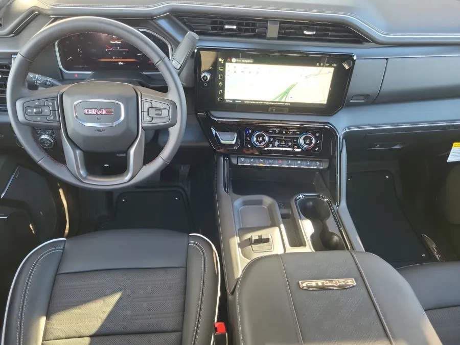 2026 GMC Sierra 2500HD AT4X | Photo 19 of 23