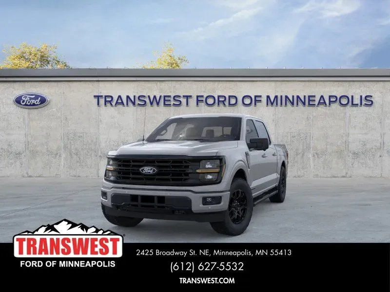 2026 Ford F-150 XLT 