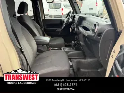 2017 Jeep Wrangler Unlimited Sport | Thumbnail Photo 6 of 19