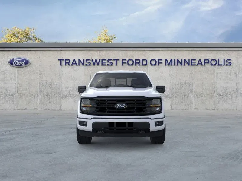 2026 Ford F-150 XLT | Photo 5 of 22
