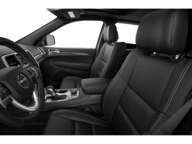 2021 Jeep Grand Cherokee | Photo 5 of 14