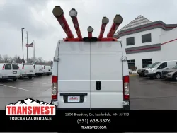 2018 RAM ProMaster 2500 High Roof | Thumbnail Photo 14 of 22