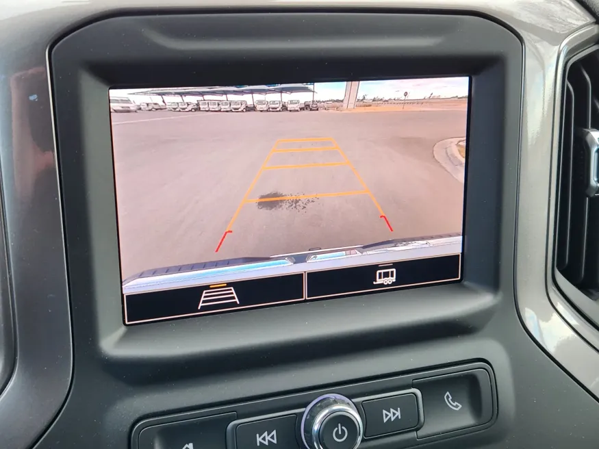 2026 GMC Sierra 2500HD Pro | Photo 15 of 21