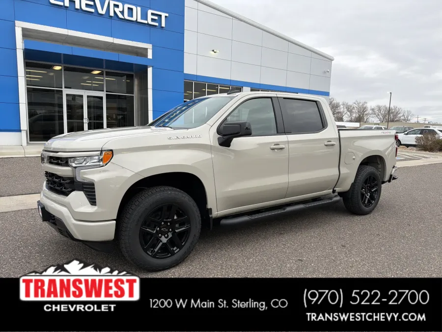 2026 Chevrolet Silverado 1500 RST | Photo 19 of 19