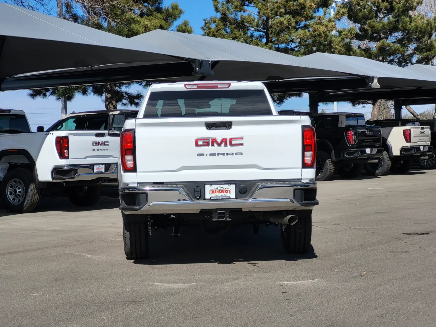 2026 GMC Sierra 2500HD Pro | Photo 4 of 24