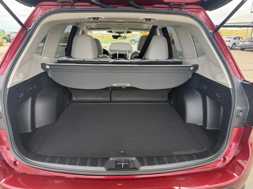 2024 Subaru Forester Premium | Photo 7 of 20