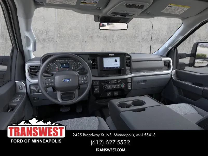 2026 Ford Super Duty F-350 XLT | Photo 8 of 22