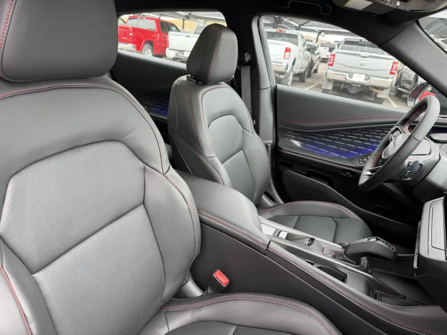 2026 Dodge Charger R/T Plus | Photo 17 of 28