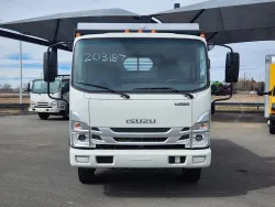 2025 Isuzu NPR-HD GAS 11' DUMP BODY | Thumbnail Photo 1 of 9