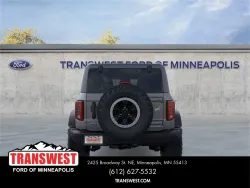 2025 Ford Bronco | Thumbnail Photo 5 of 25