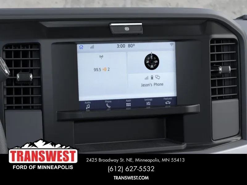 2026 Ford Super Duty F-350 XL | Photo 13 of 22