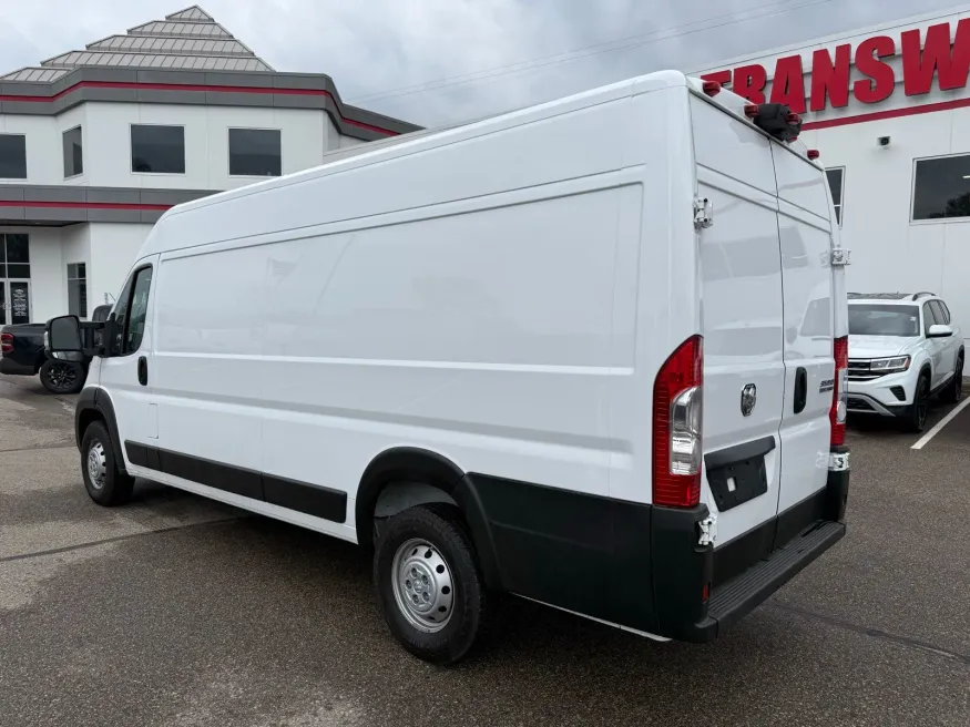 2023 RAM Promaster | Photo 2 of 20