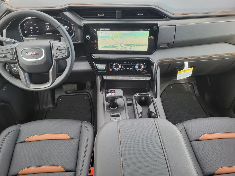 2026 GMC Sierra 1500 AT4 | Photo 23 of 27