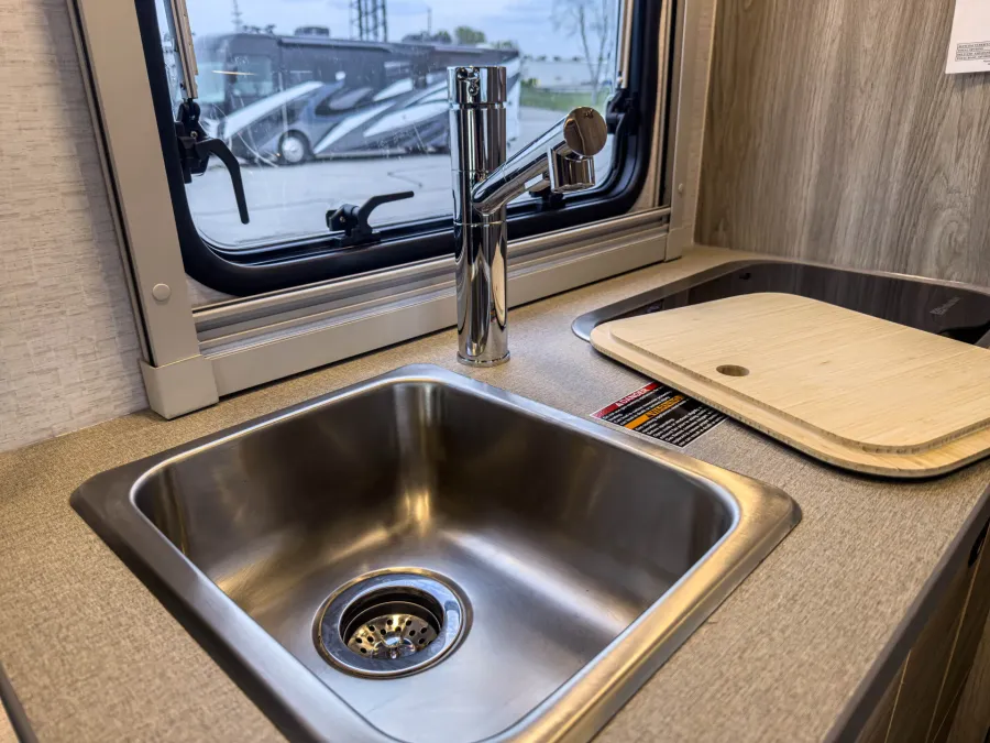 2027 Winnebago EKKO 22A | Photo 19 of 25